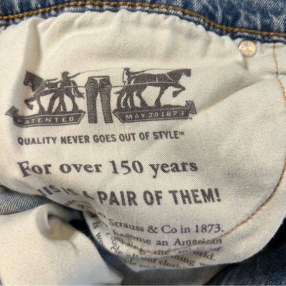 Levi's Men's 511 Jeans in 34/32 - Picture 6 of 8